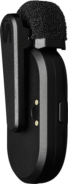 open zoom image for Shure MoveMic One Wireless Lavalier Microphone, New, Action Position Back