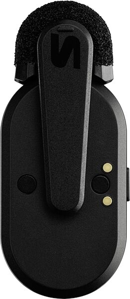 open zoom image for Shure MoveMic One Wireless Lavalier Microphone, New, Action Position Back