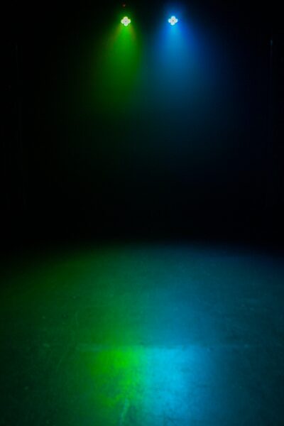 open zoom image for ColorKey Mover Miniwash QUAD 4 MKII Light, New, Action Position Back