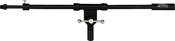 open zoom image for On-Stage MSA7040TB Telescoping Microphone Boom Arm, Black, Main