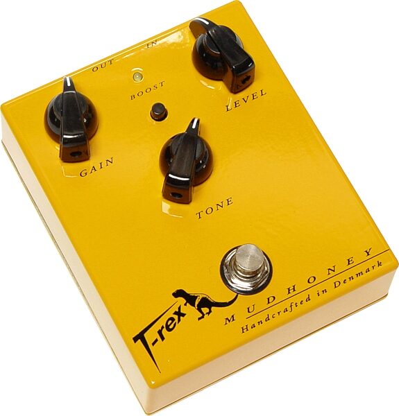 open zoom image for T-Rex Mudhoney Fuzz Distortion Effects Pedal, Main