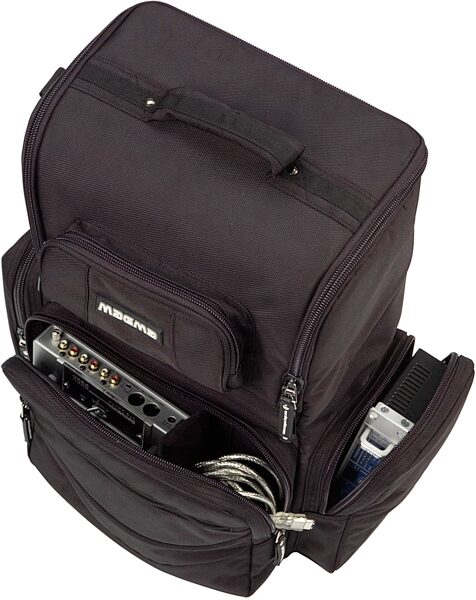 open zoom image for Magma Multi-Purpose Studio Gig-Bag 25, Side Open