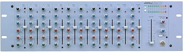 open zoom image for Alesis MultiMix 12R 8-Channel Compact Mixer with EQ, Main