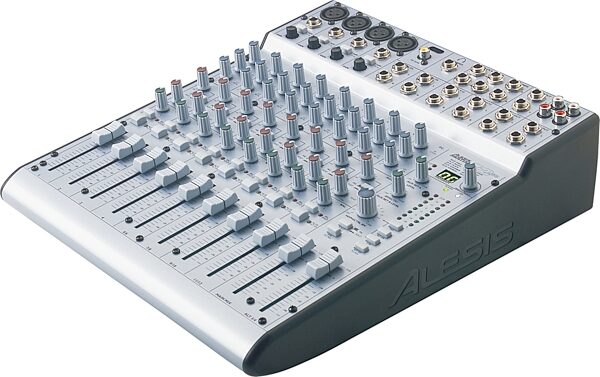 open zoom image for Alesis MultiMix 12USB Mixer with USB Audio, Main