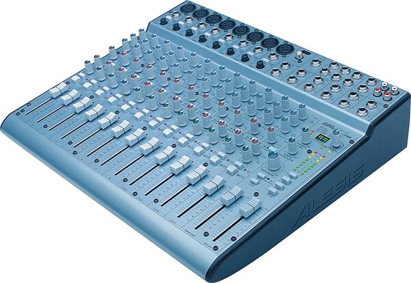 open zoom image for Alesis MultiMix 16USB Mixer with USB Audio, Main