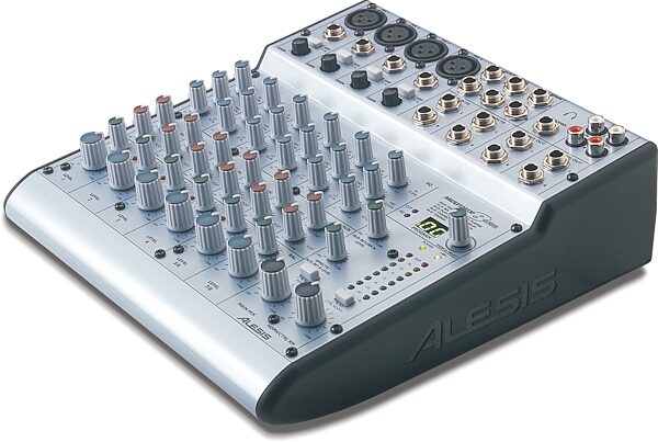 open zoom image for Alesis MultiMix 8 USB Mixer with USB Audio, Main
