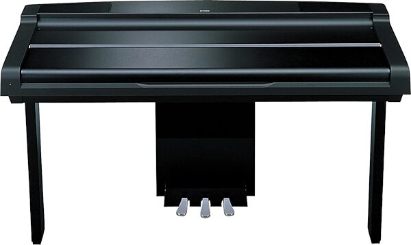 open zoom image for Yamaha N100 Nocturne Grand Digital Piano, Closed
