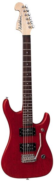 open zoom image for Washburn N1 Nuno Bettencourt Electric Guitar, Paduk Stain