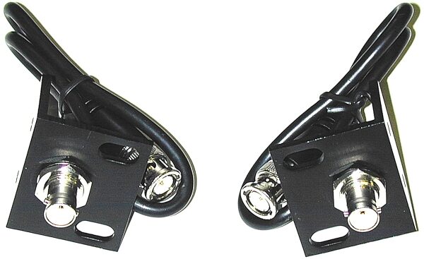 open zoom image for Nady Front Antenna Rackmount Kit for URR10, Main