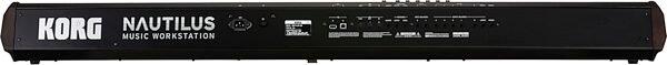 open zoom image for Korg Nautilus 88 Synthesizer Workstation Keyboard, 88-Key, New, Rear