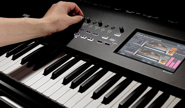 open zoom image for Korg Nautilus 88 Synthesizer Workstation Keyboard, 88-Key, New, In Use