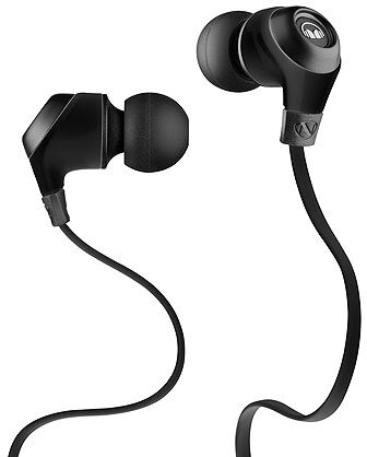 open zoom image for Monster NCredible N-ERGY In-Ear Earphones, Black