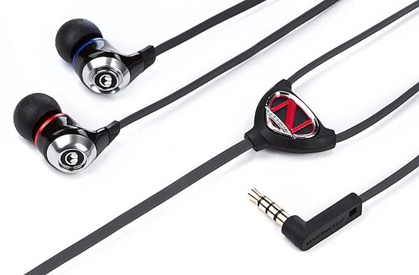 open zoom image for Monster NCredible N-ERGY In-Ear Earphones, Closeup