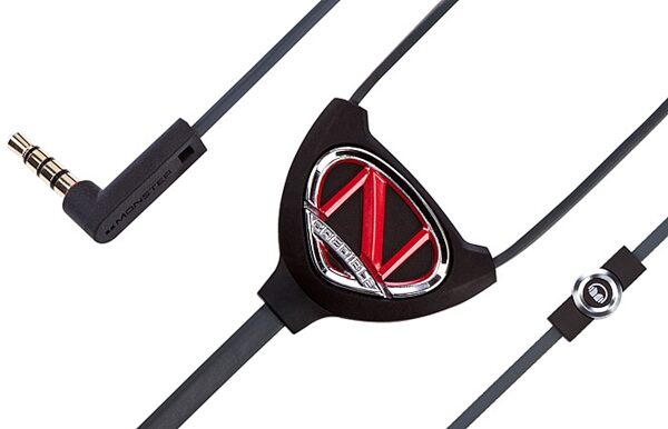 open zoom image for Monster NCredible N-ERGY In-Ear Earphones, Connection