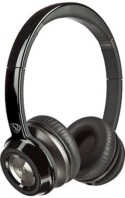 open zoom image for Monster NCredible NTune Headphones, Black