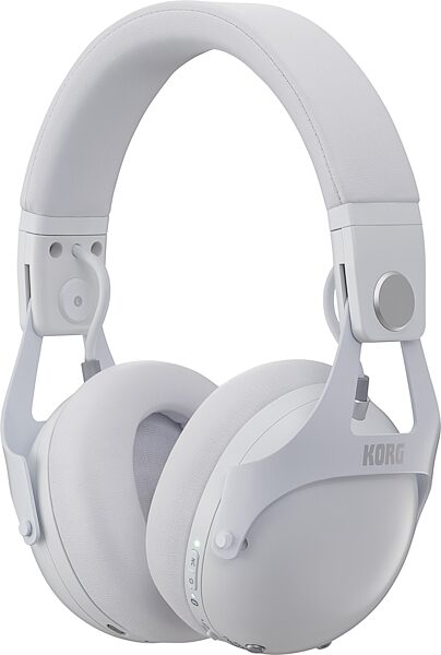 open zoom image for Korg NC-Q1 DJ Headphones, Action Position Back