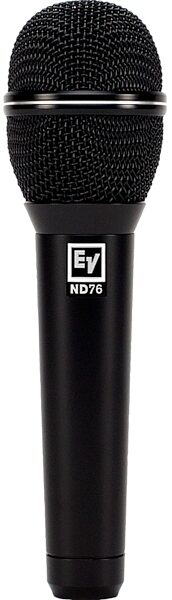 open zoom image for Electro-Voice ND76 Dynamic Cardioid Vocal Microphone, Without On/Off Switch, Main