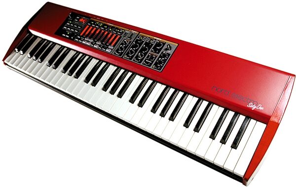 open zoom image for Clavia Nord Electro Keyboard (61-Key), Main
