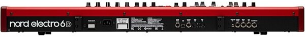 open zoom image for Nord Electro 6D 73 Synthesizer Keyboard, 73-Key, Action Position Back