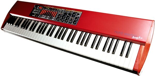 open zoom image for Clavia Nord Electro Keyboard (73-Key), Glamour Shot