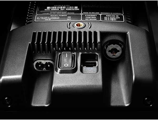 open zoom image for Neumann KH 80 DSP Active Studio Monitor, Single, Alt