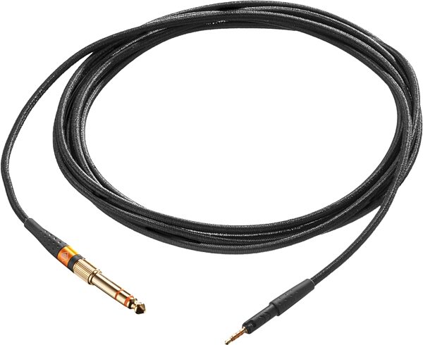 open zoom image for Neumann NDH 30 Open-Back Studio Headphones, Black, Action Position Back