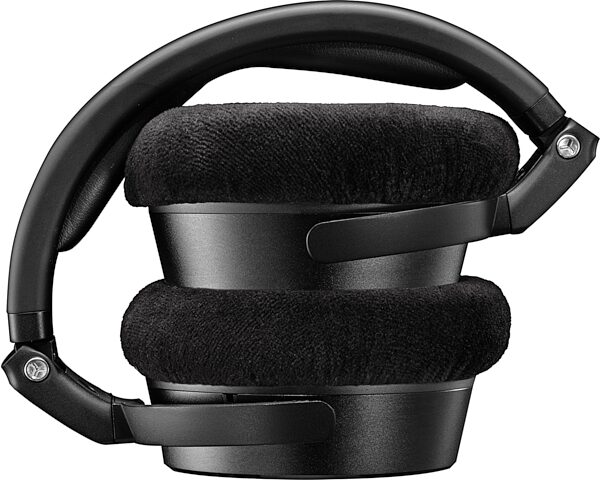 open zoom image for Neumann NDH 30 Open-Back Studio Headphones, Black, Action Position Back