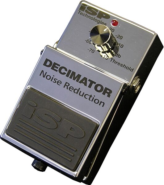 open zoom image for ISP Technologies Decimator Pedal Noise Gate, Main