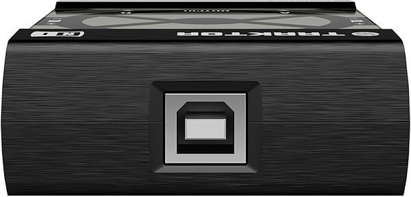open zoom image for Native Instruments Traktor Audio 2 USB Audio Interface, Back
