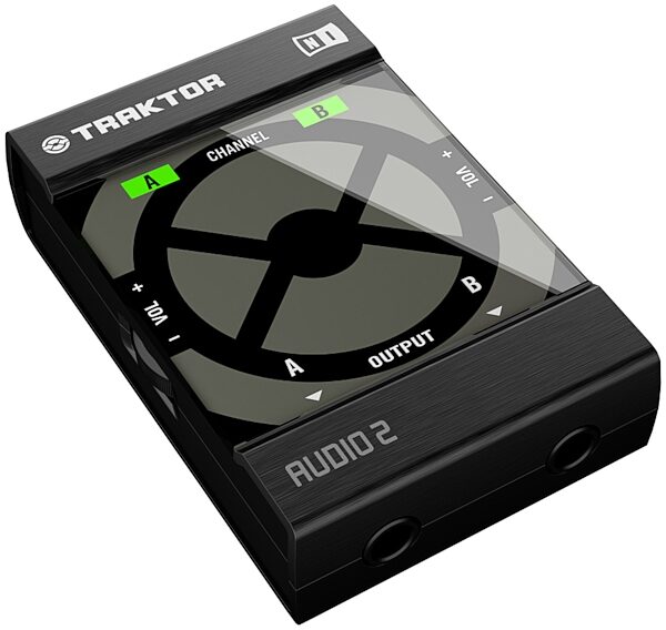 open zoom image for Native Instruments Traktor Audio 2 USB Audio Interface, Left