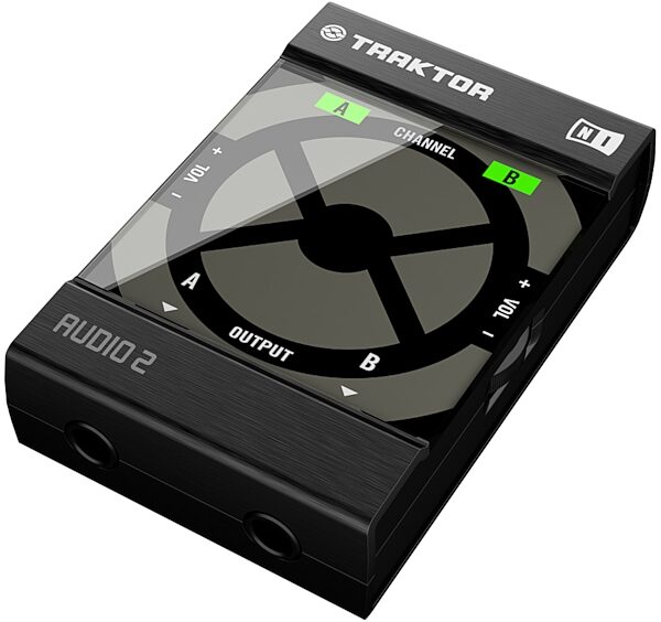 open zoom image for Native Instruments Traktor Audio 2 USB Audio Interface, Right