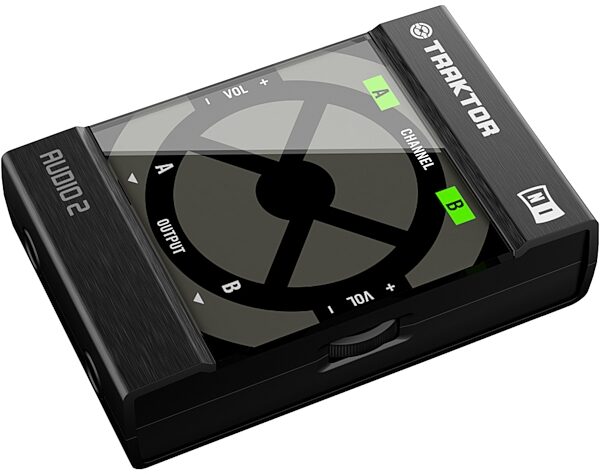 open zoom image for Native Instruments Traktor Audio 2 USB Audio Interface, Angle