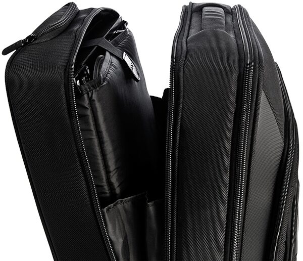 open zoom image for Native Instruments Traktor Kontrol S4 Trolley Bag, Side Open