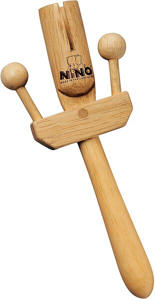 open zoom image for Meinl Nino Woodpecker Sound Effect Instrument, Main