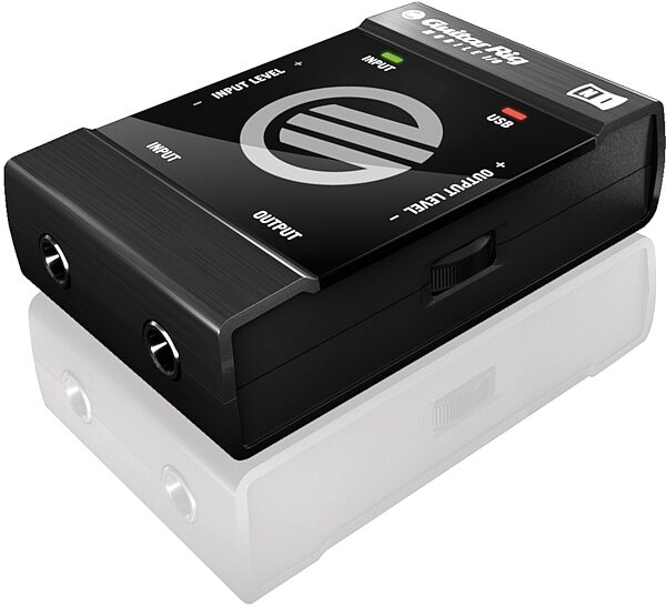 open zoom image for Native Instruments Guitar Rig Mobile Audio Interface, Angle 1