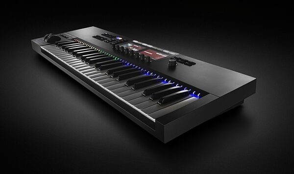 open zoom image for Native Instruments Komplete Kontrol S49 MK2 USB MIDI Keyboard Controller, ve