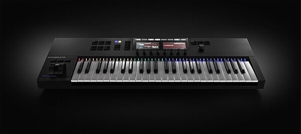 open zoom image for Native Instruments Komplete Kontrol S49 MK2 USB MIDI Keyboard Controller, ve