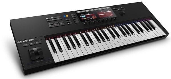 open zoom image for Native Instruments Komplete Kontrol S49 MK2 USB MIDI Keyboard Controller, Main
