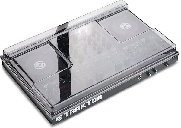 open zoom image for Decksaver Cover for Native Instruments Traktor Kontrol S4, Angle