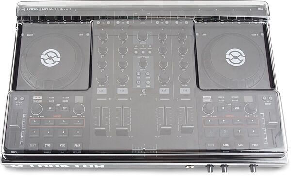 open zoom image for Decksaver Cover for Native Instruments Traktor Kontrol S4, Main