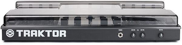 open zoom image for Decksaver Cover for Native Instruments Traktor Kontrol S4, Front