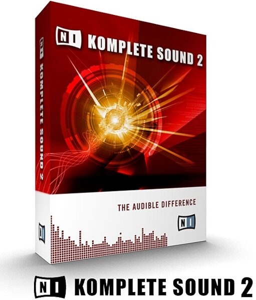 open zoom image for Native Instruments NI Komplete Sound Bundle (Macintosh and Windows), Main