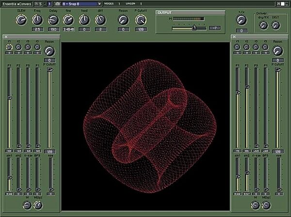 open zoom image for Native Instruments Reaktor Session (Macintosh and Windows), Screenshot 2