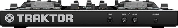 open zoom image for Native Instruments Traktor Kontrol S2 DJ Controller, Front