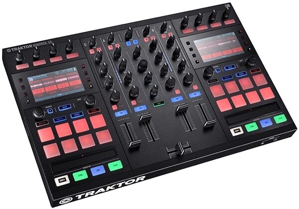 open zoom image for Native Instruments Traktor Kontrol S5 DJ Controller, Main