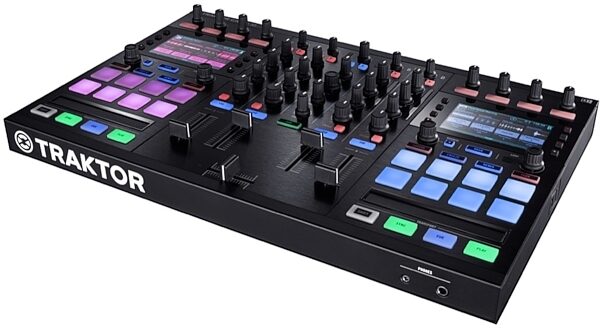 open zoom image for Native Instruments Traktor Kontrol S5 DJ Controller, Angle