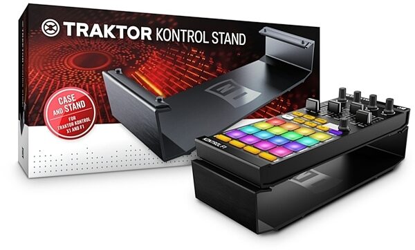 open zoom image for Native Instruments Traktor Kontrol Stand, Main