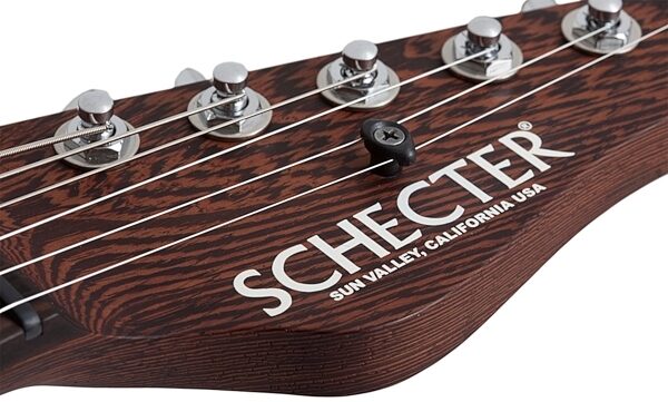 open zoom image for Schecter Nick Johnston USA PT Electric Guitar (with Case), view
