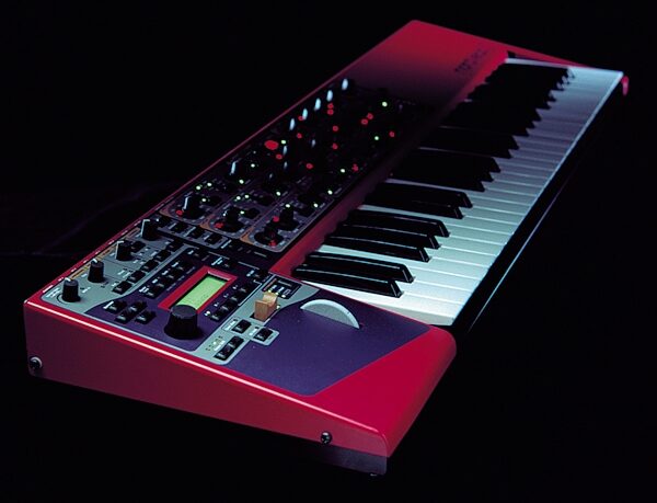 open zoom image for Clavia Nord Lead 3 Keyboard, Glamour Shot