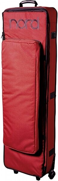 open zoom image for Nord Soft Case with Wheels for 88-Key Keyboards, New, Action Position Front